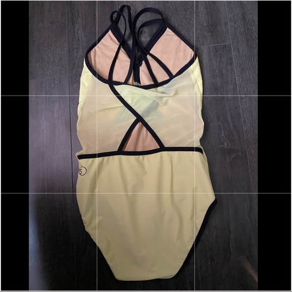 Five Dancewear bodysuit - Picture 2 of 4